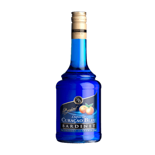 Recetas de tragos con Curacao azul