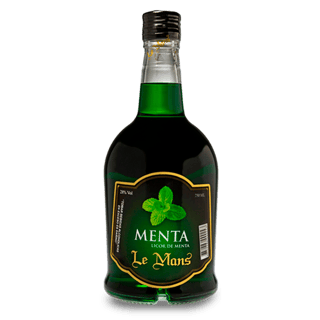 Recetas de tragos con Licor de menta